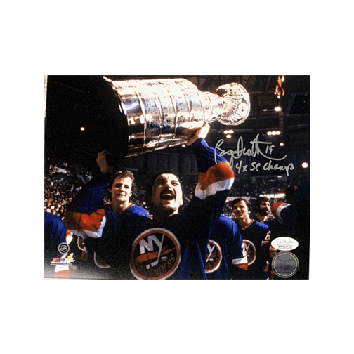 Autographed Hockey Photos - RSA