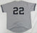 Roger Clemens Signed Replica Yankees Jersey JSA AP96953