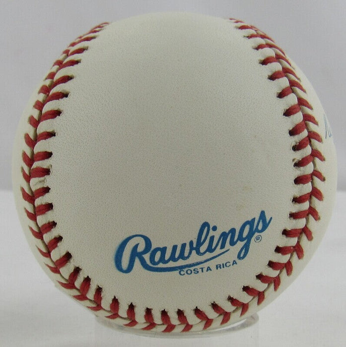 Red Barber Signed Rawlings Baseball JSA LOA YY40855