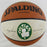 Bill Russell Bob Cousy K.C Jones +1 Signed Celtics Spalding NBA Basketball JSA LOA XX85210