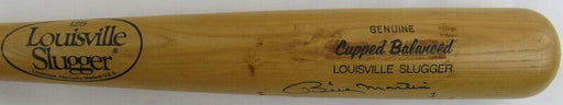 Billy Martin Signed Rawlings Baseball Bat JSA LOA XX85201