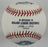 Phil Rizzuto Signed Rawlings Yankees Baseball JSA AS32107