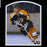Bobby Orr Boston Bruins Signed 4x Inscribed Custom Suede Matte Framed Jersey