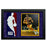 Jerry West Logoman Hand Signed & Framed Los Angeles Lakers 8x10 Photo (JSA)