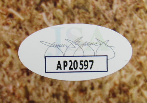 Johnny Unitas Signed Auto Autographed 8x10 Photo JSA AP20597