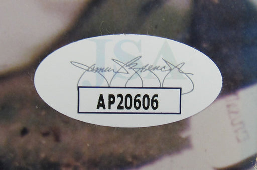 John Elway Signed Auto Autographed 8x10 Photo JSA AP20606