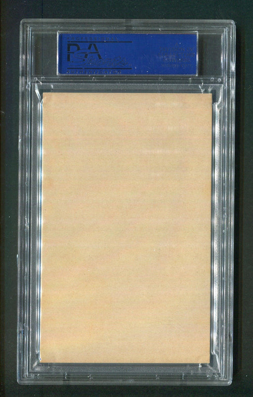 1947-66 Exhibits Dean Chance PSA 6.5 Baseball Card - RSA