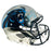 Luke Kuechly Signed Carolina Panthers Chrome Speed Full-Size Replica Football Helmet (Beckett)
