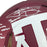 Johnny Manziel Signed Multi-Inscription Red Texas A&M Authentic Speed Full-Size Football Helmet (JSA)
