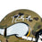 Randy Moss Signed Minnesota Vikings Camo Speed Mini Football Helmet (Beckett)