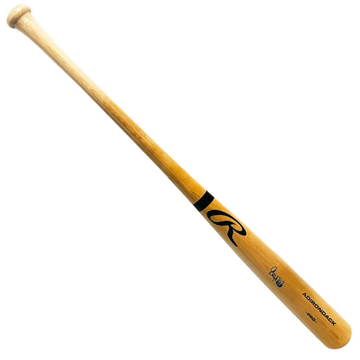 Graig Nettles Signed Rawlings Blonde Baseball Bat (Beckett)