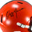 Ozzie Newsome Signed Cleveland Browns Speed Full-Size Replica Football Helmet (Beckett)