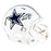 Emmitt Smith Signed America's Team Inscription Dallas Cowboys Alternate Authentic Speed Full-Size Football Helmet (JSA)