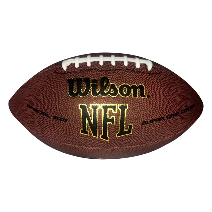 Kyren Williams Signed Wilson Official NFL Replica Football (Beckett)