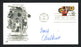 Tracy Caulkins Autographed First Day Cover Olympics SKU #159557 - RSA