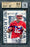 Tom Brady Autographed 2000 Upper Deck Black Diamond Rookie Card #126 New England Patriots BGS 9.5 Auto Grade Gem Mint 10 Beckett BAS #13060445 - RSA