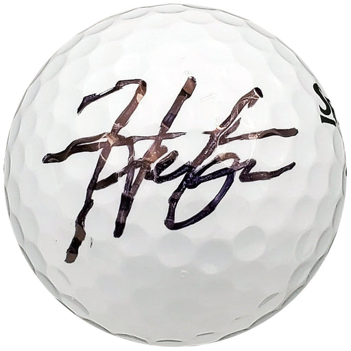 Hideki Matsuyama Autographed Srixon Golf Ball Z Star Beckett BAS Stock #197208 - RSA