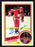 Ed Beers Autographed 1984-85 Topps Card #24 Calgary Flames SKU #152050 - RSA
