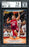 Stephen Curry Autographed 2009-10 Panini Rookie Card #372 Golden State Warriors BGS 7.5 Auto Grade Near Mint/Mint 8 Beckett BAS #14985115 - RSA