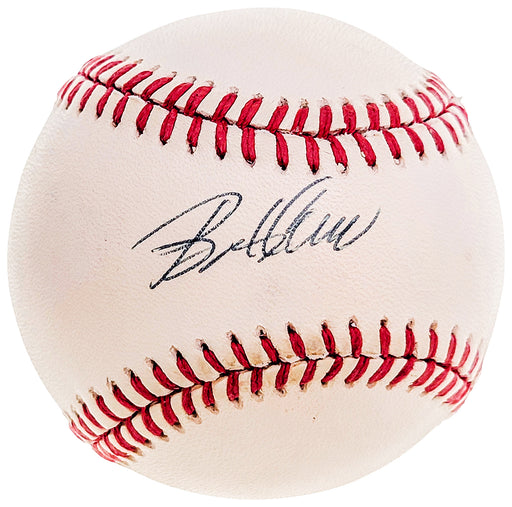 Bob Cerv Autographed Official AL Baseball 1961 New York Yankees JSA #H93901