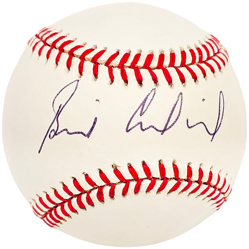 Bill Caudill Autographed Official AL Baseball Chicago Cubs, Seattle Mariners Beckett BAS #BH038016