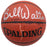 Bill Walton Autographed Spalding I/O Basketball UCLA Bruins Beckett BAS QR #BK44639