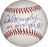Dale Murphy Autographed Official Major League Baseball (JSA) 82,83 NL MVP Inscription - RSA