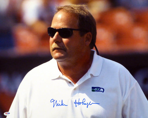 Mike Holmgren Autographed 16x20 Photo Seattle Seahawks PSA/DNA Stock #98143 - RSA