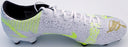 Mason Mount Autographed Silver & Yellow Nike Mercurial Cleat Shoe Chelsea F.C. Size 10 Beckett BAS #K06401 - RSA