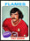 Pat Quinn Autographed 1975-76 Topps Card #172 Atlanta Flames SKU #149958 - RSA