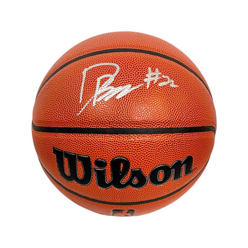 Desmond Bane Signed Wilson NBA Authentic Series Basketball (JSA) - RSA