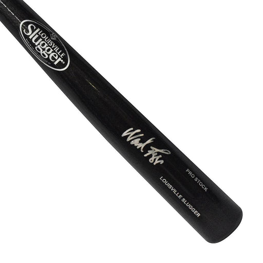 Wade Boggs Signed Louisville Slugger Official MLB Black Baseball Bat (JSA) - RSA