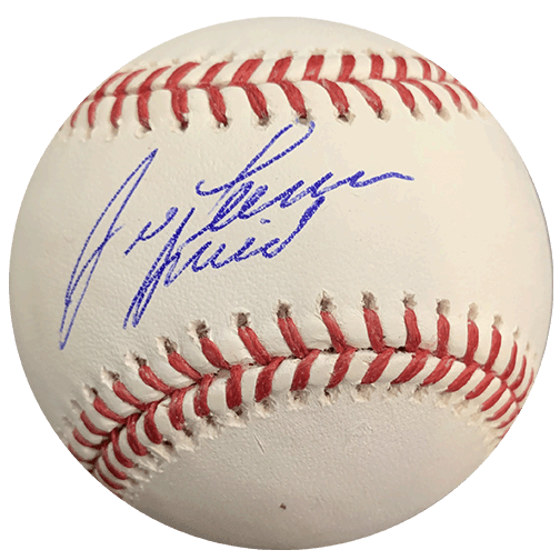 Jose Canseco Autographed Official Major League Baseball (JSA) Juiced — RSA