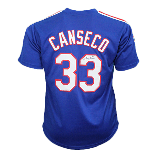 Jose Canseco Jersey 