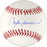 Andre Dawson Autographed Official Major League Baseball (Beckett) - RSA