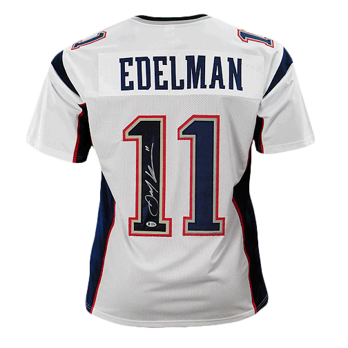 White edelman deals jersey