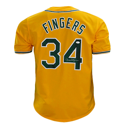 Rollie fingers jersey cheap