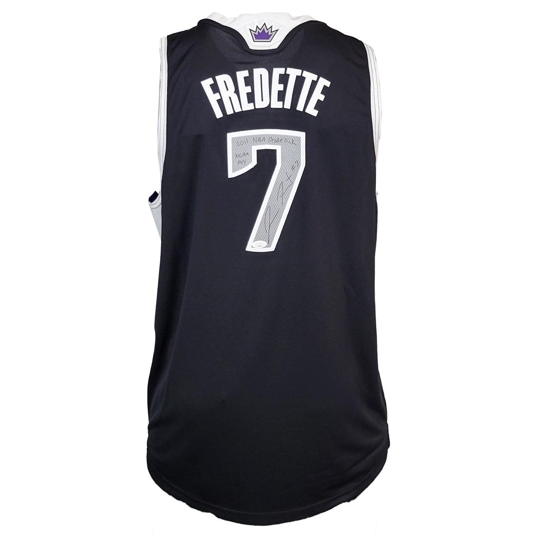 adidas, Shirts, Adidas Mens Nba Sacramento Kings Jimmer Fredette  Basketball Jersey New Size Xl