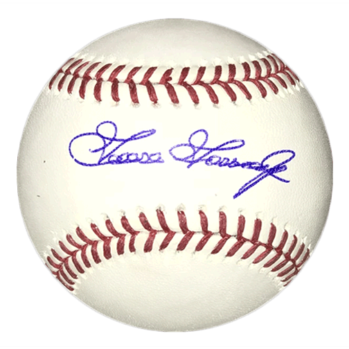 Goose Gossage Autographed Official Major League Baseball (JSA) - RSA