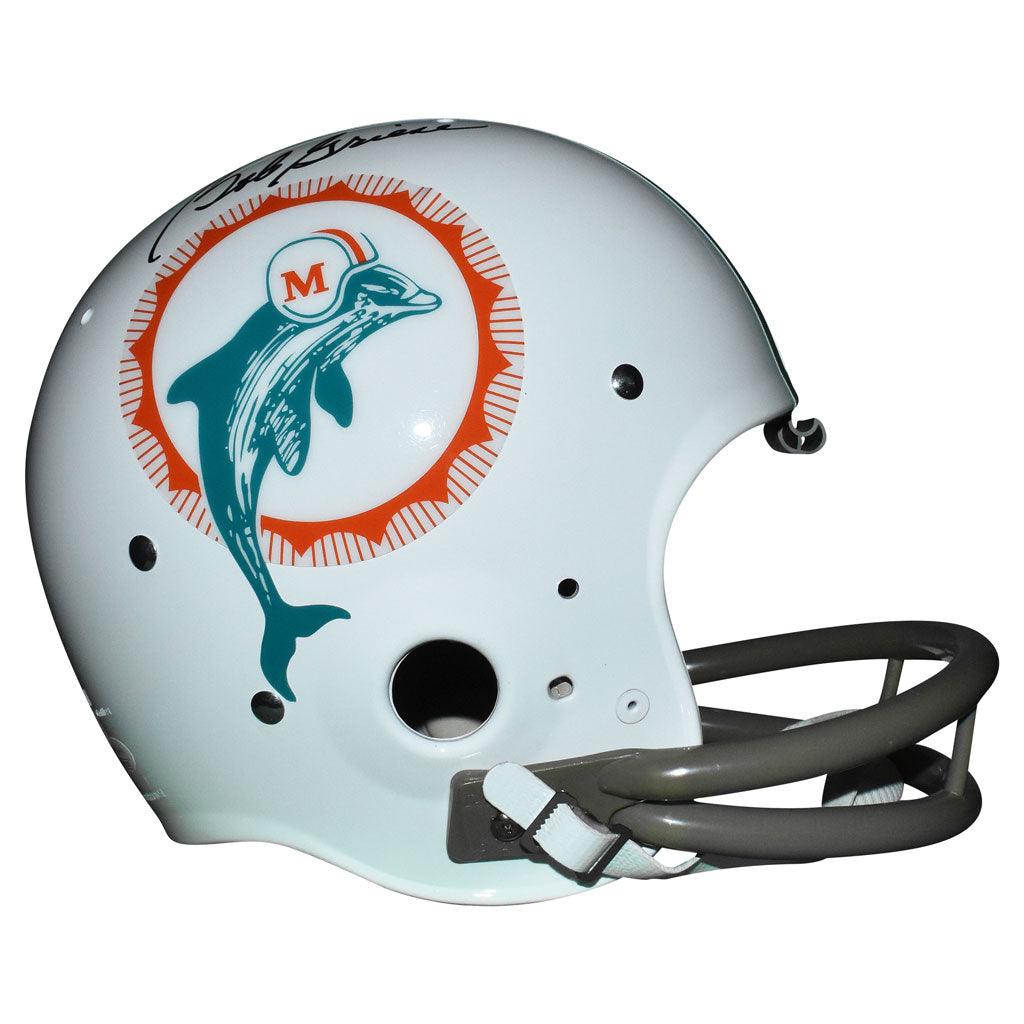 Bob Griese Autographed RK2 Suspension Football Helmet Miami Dolphins  Tri-StarCOA