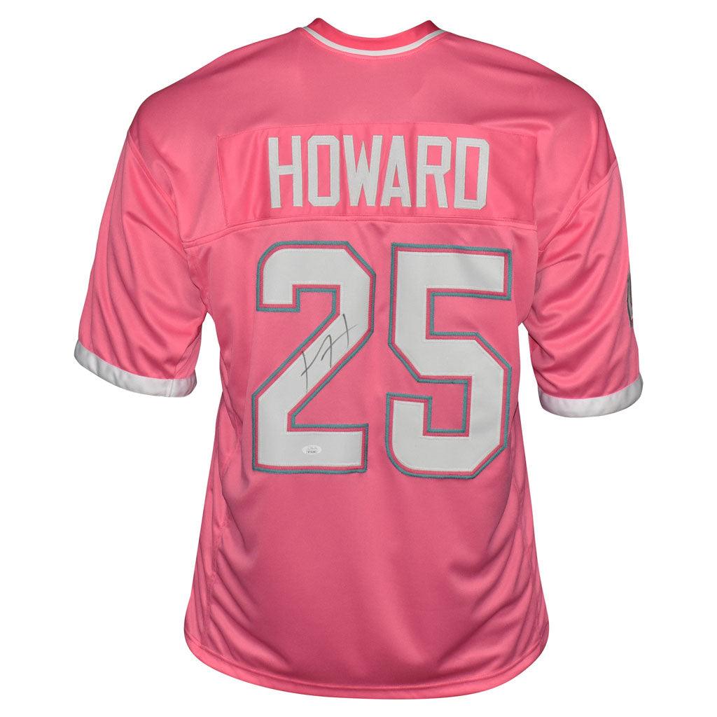 Miami Dolphin Shirt Howard Miami Dolphins Xavien Howard Pro Bowl