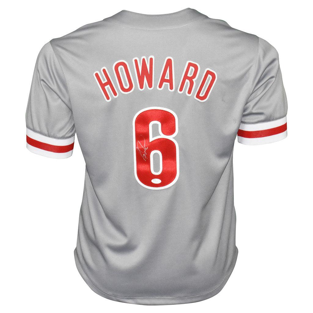howard phillies jersey
