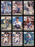 1991 Fleer Ultra Baseball Autographed Cards Lot Of 54 SKU #185541 - RSA