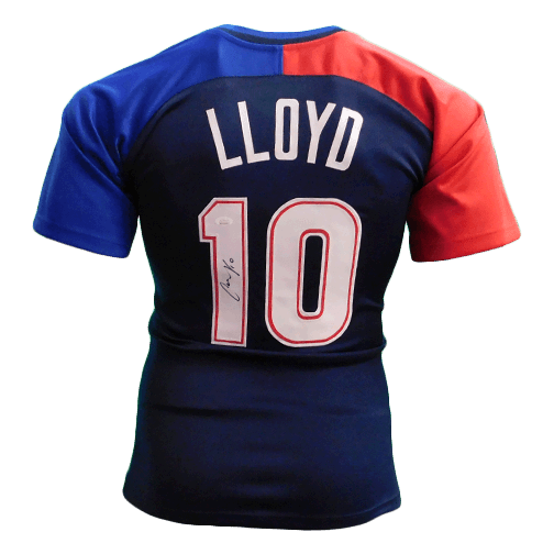 Carli lloyd usa jersey sales