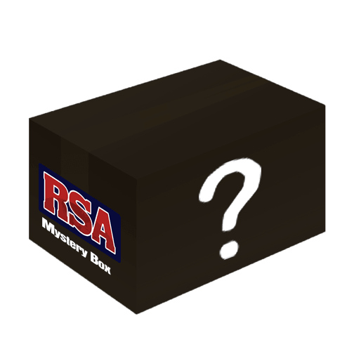Autographed Hockey Jersey Mystery - RSA