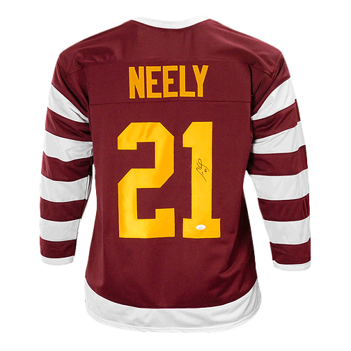 Cam neely signed jersey 2025