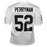 Denzel Perryman Signed Las Vegas White Football Jersey (JSA) - RSA