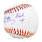 John Rocker Signed F New York Inscription Rawlings Official Major League Baseball (JSA) - RSA