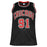 Dennis Rodman Signed Chicago Black Basketball Jersey (JSA) - RSA
