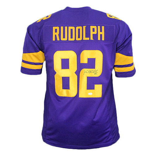 Kyle rudolph color rush outlet jersey